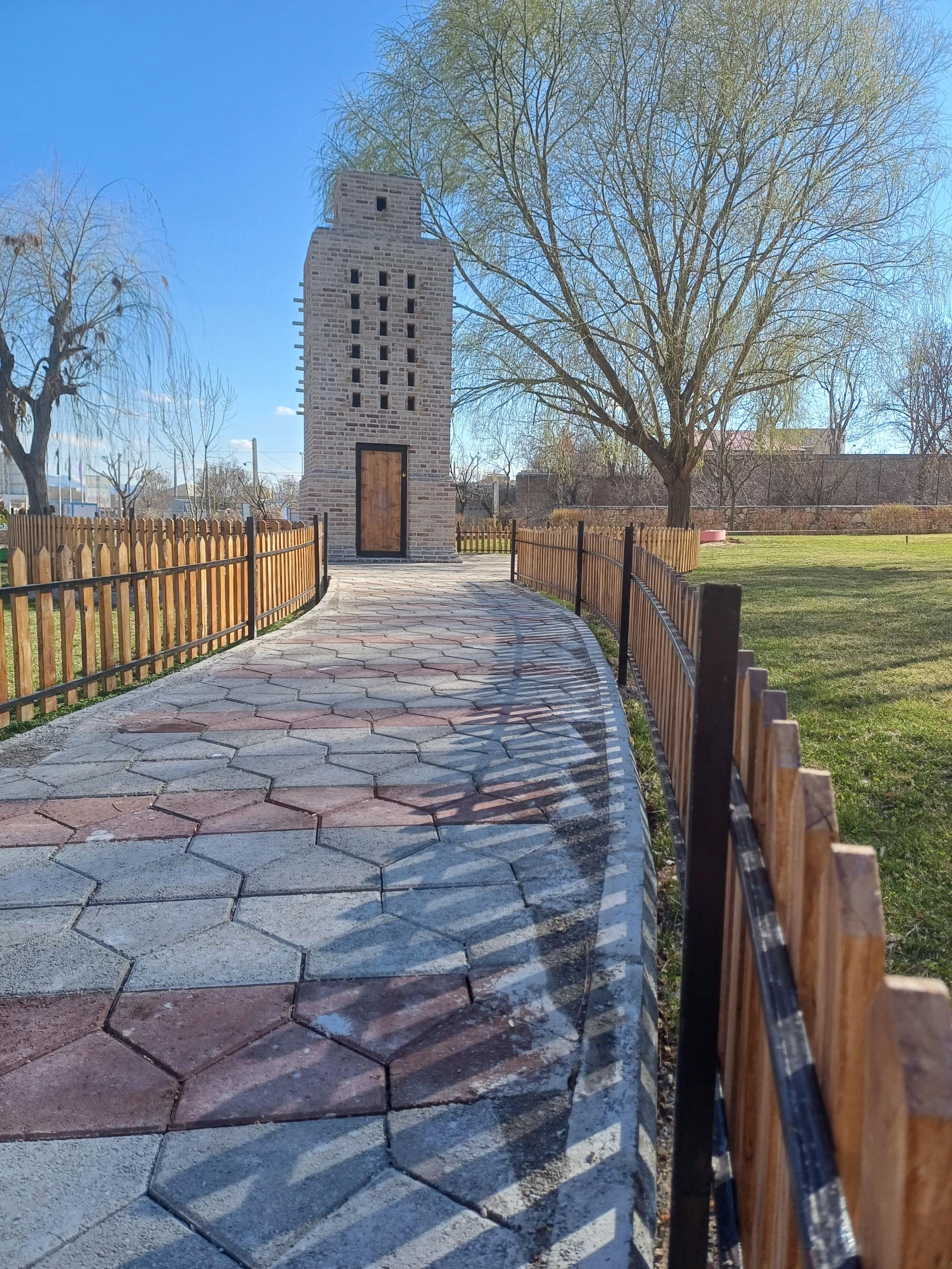 عکس پارک ساحلی بوستان یادگاران