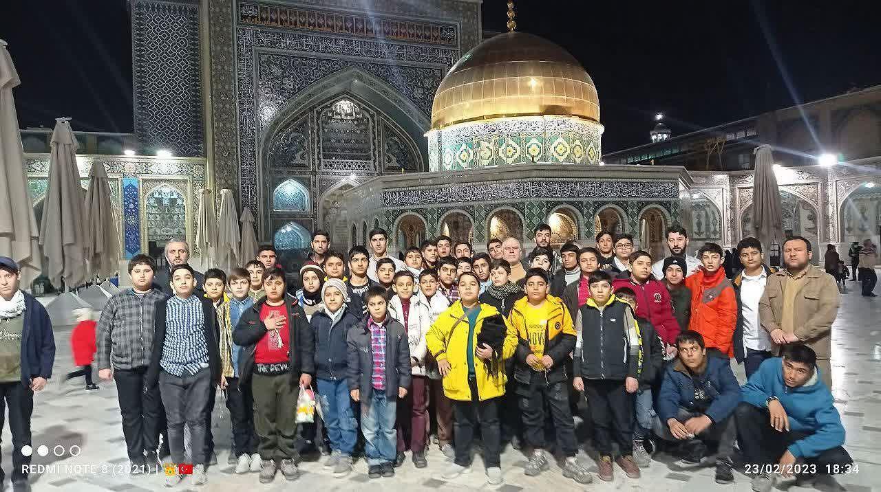 عکس مسجد پوستینی