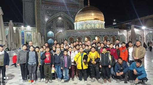 عکس مسجد پوستینی