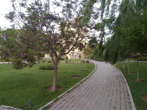 عکس پارک ساحلی بوستان یادگاران