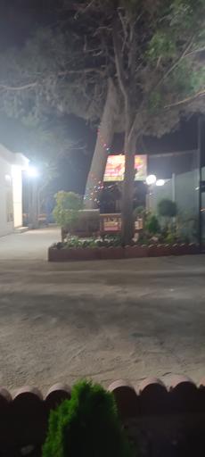 عکس باغچه رستوران ایران بانو