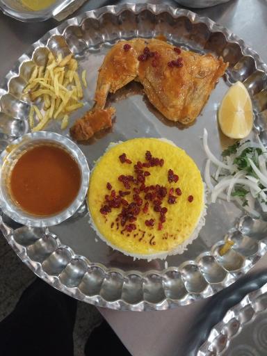 تهیه غذای لیام 