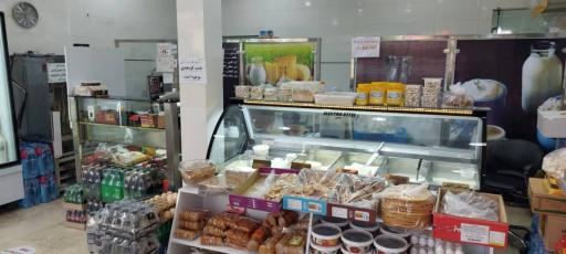 عکس لبنیات ارشاد