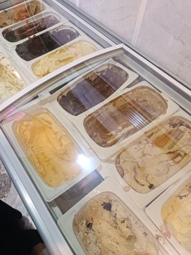 عکس بستنی شوکو لاو