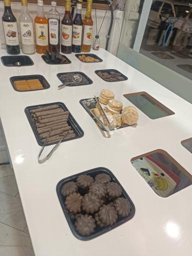 عکس بستنی شوکو لاو