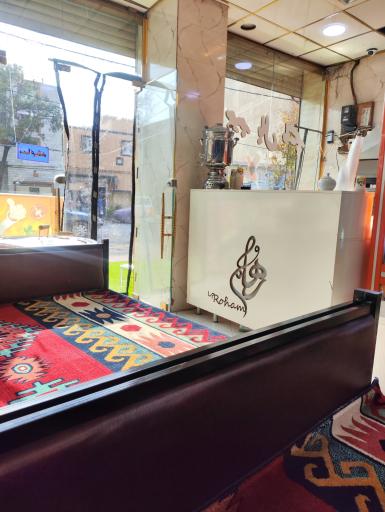 عکس بناب کبابی رهگذر 