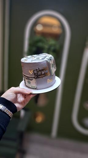 عکس کافه قنادی رکسی