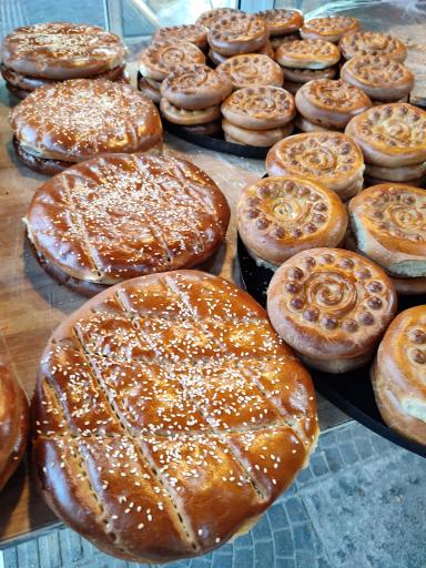 عکس نان قندی نوید