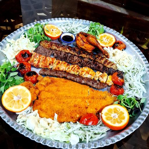 عکس بوم گردی خان بقایی