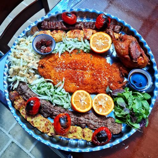 عکس بوم گردی خان بقایی