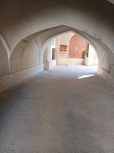 عکس بوم گردی خان بقایی