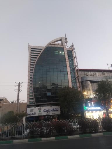عکس مجتمع دریای نور