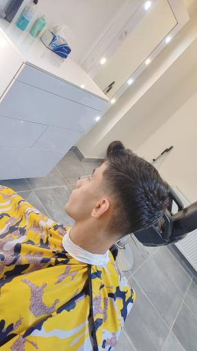 عکس آرایشگاه محمد استایل