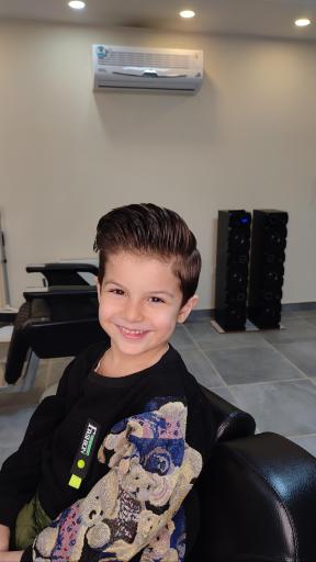 عکس آرایشگاه محمد استایل