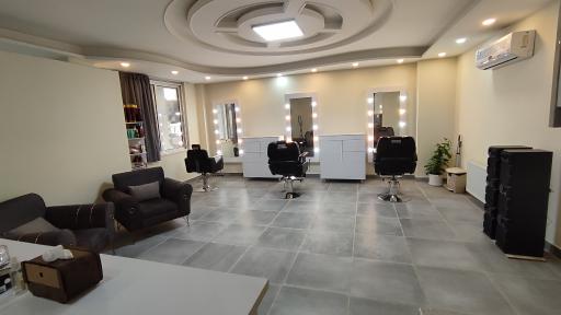 عکس آرایشگاه محمد استایل