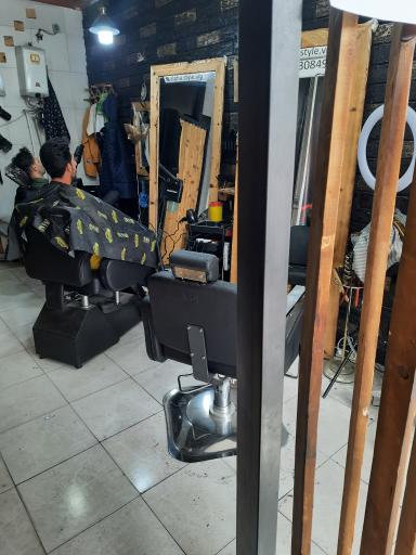 عکس پیرایش آلفا