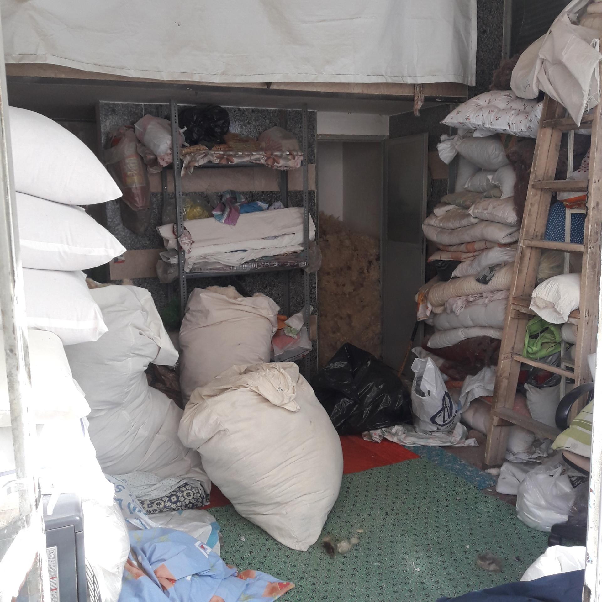 عکس لحافدوزی فرد