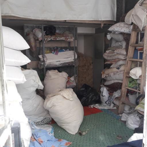 عکس لحافدوزی فرد