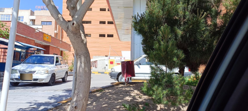 عکس پمپ گاز CNG جانبازان