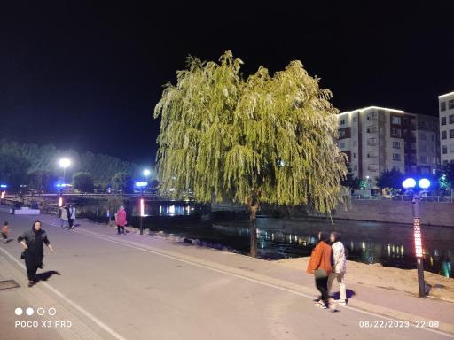 عکس پارک ساحلی بوستان یادگاران