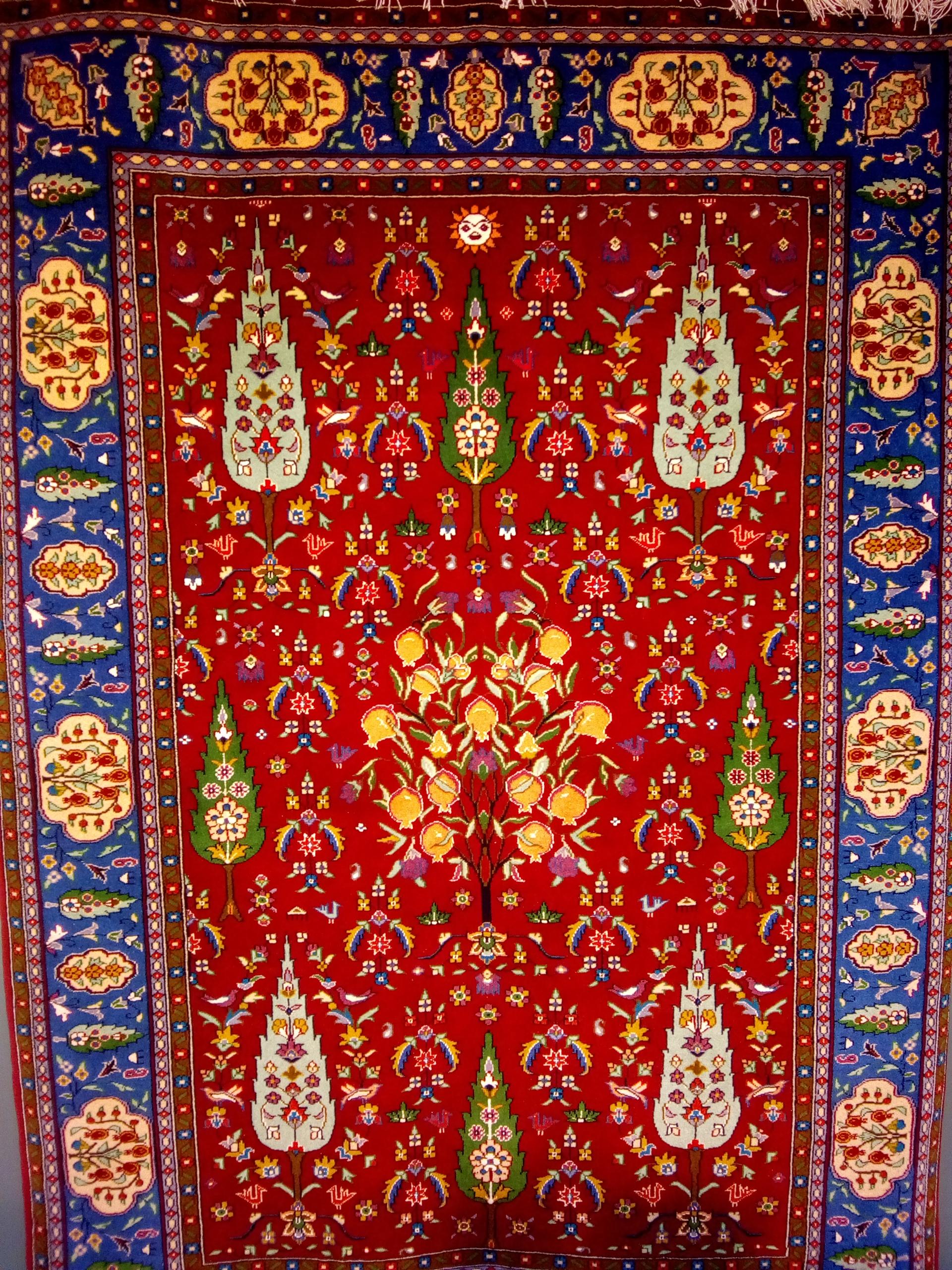 عکس فروشگاه فرش فرشیران