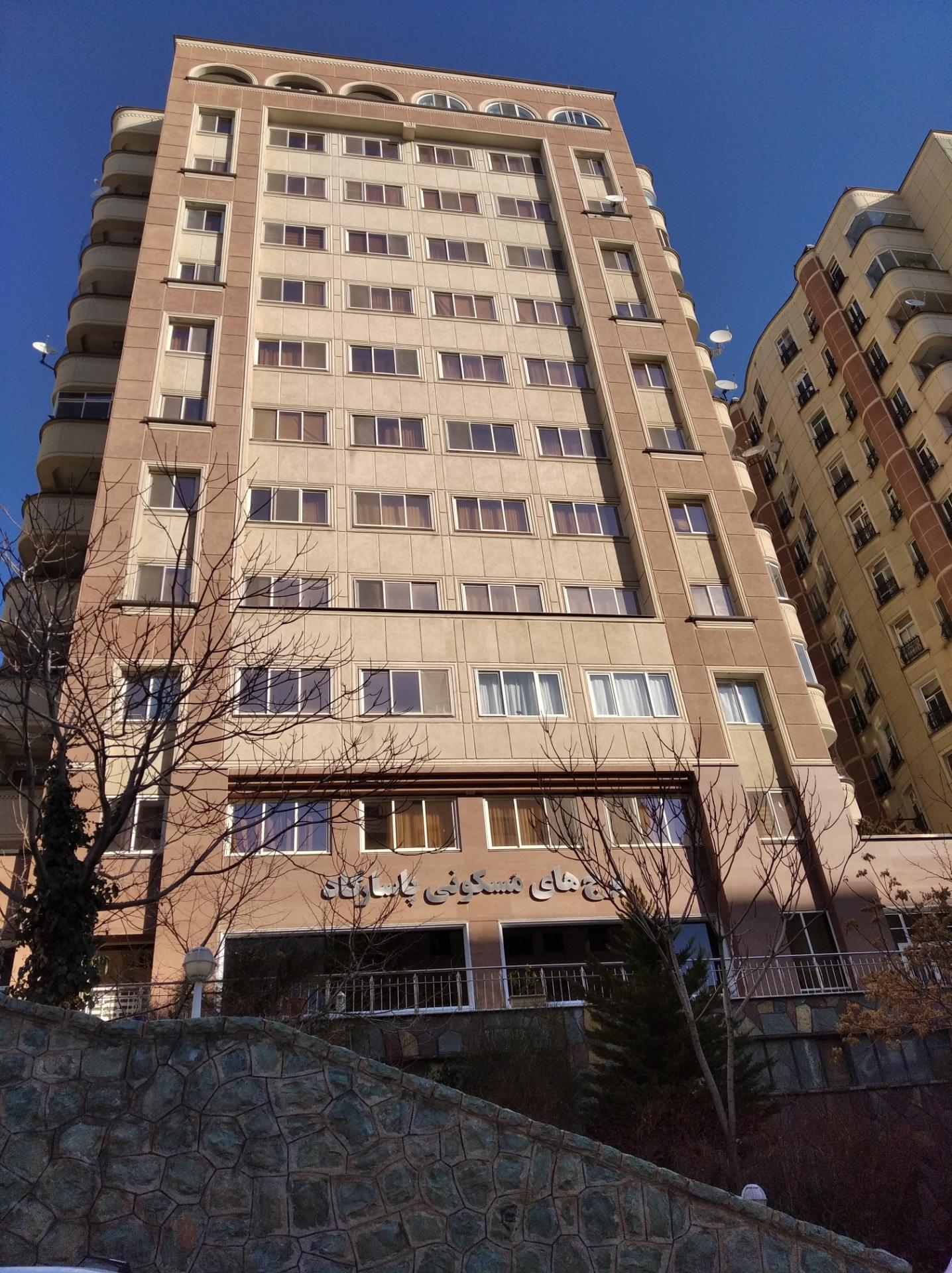 عکس مجتمع پاسارگاد G2