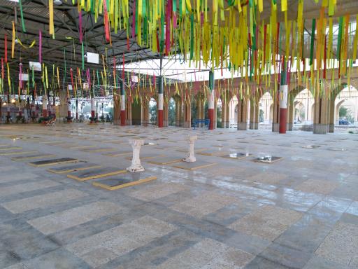 عکس قطعه شهدای سینما رکس