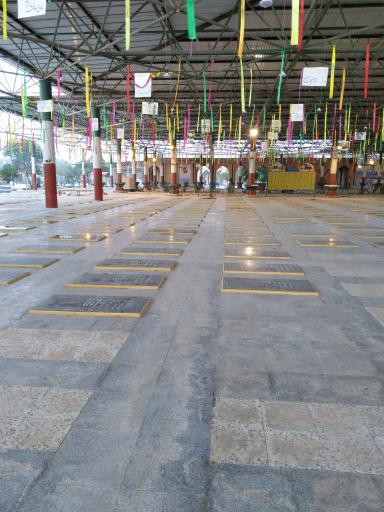 عکس قطعه شهدای سینما رکس