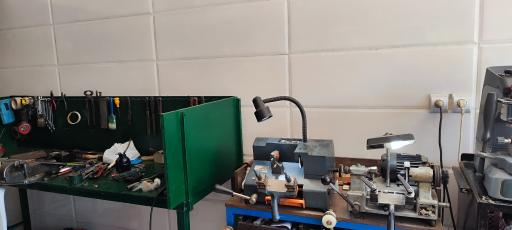 عکس کلیدسازی میرشکاری