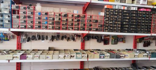 عکس کلیدسازی میرشکاری