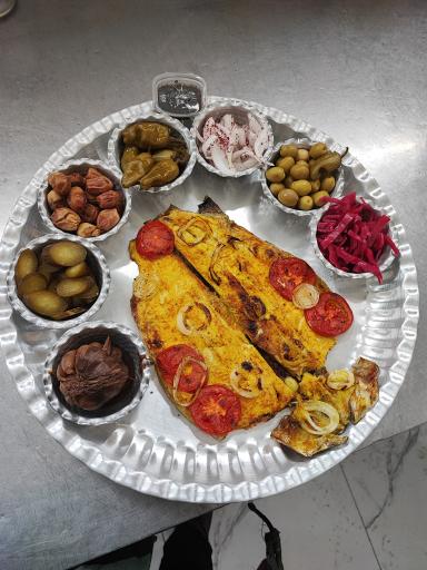 عکس ماهی سرای گوهر شعبه دو