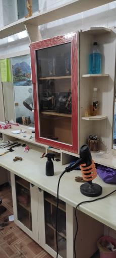 عکس پیرایش جوان