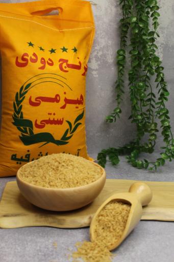 عکس برنج نظری