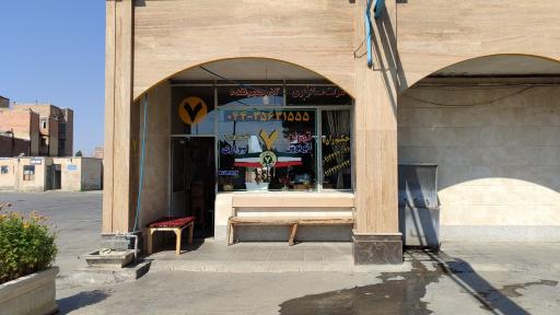 عکس شرکت مسافربری آذر حکیم نقده تعاونی ۷