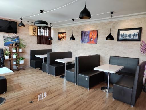 عکس فست فود جگرکی سیمون