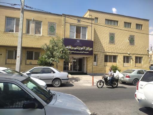 عکس مرکز رفاهی و خانه معلم آموزش و پرورش ناحیه 4 شیراز