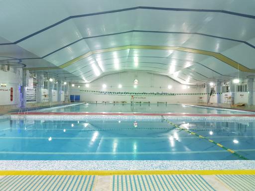 عکس مجموعه آبی هشتم