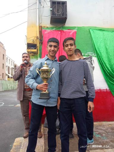 عکس مدرسه نواب