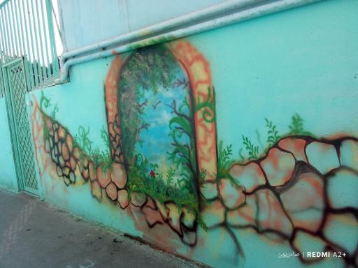 عکس مدرسه نواب