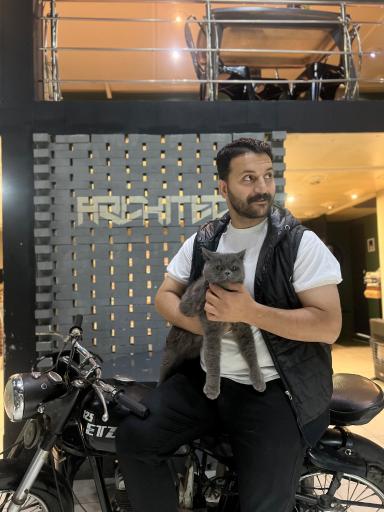 عکس کافه معمار