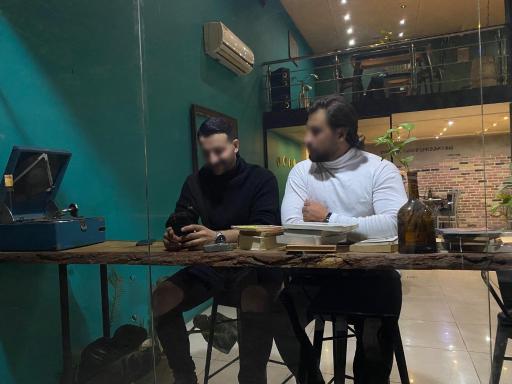 عکس کافه معمار