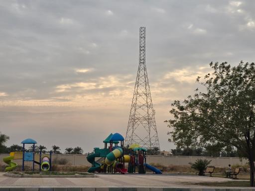 عکس پارک دانشجو