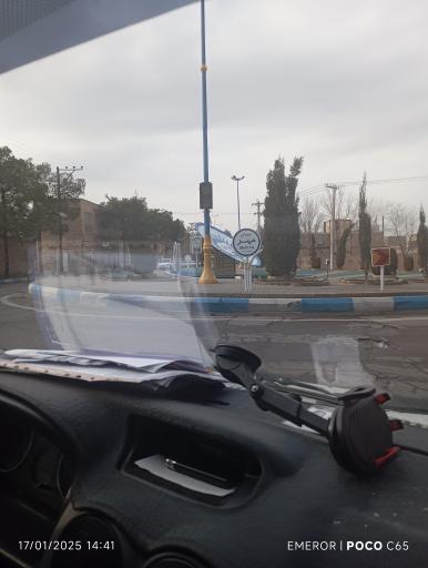 عکس میدان مهر