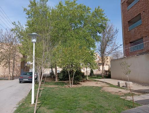 عکس بوستان حبیب الله خان