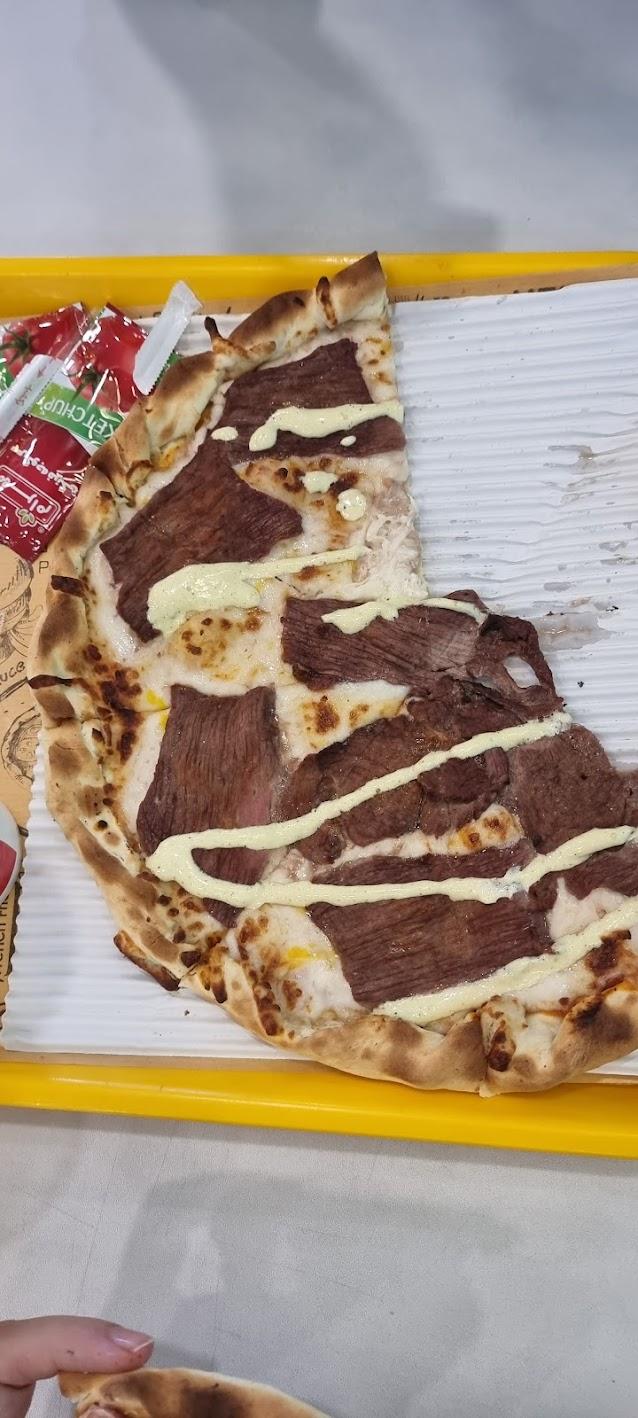 عکس فست فود جگرکی سیمون