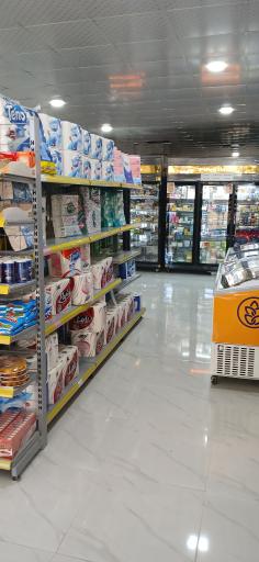 عکس فروشگاه زنجیره ای گندم - یاسوج نجف آباد