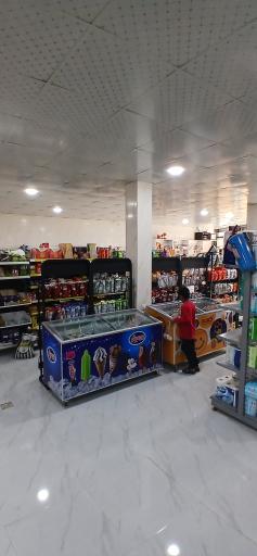 عکس فروشگاه زنجیره ای گندم - یاسوج نجف آباد