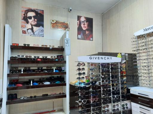 عکس عینک نگار