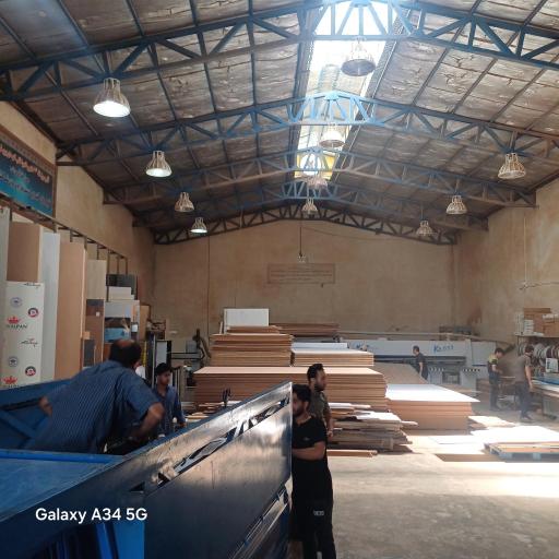 عکس کالای چوب  محمدیان