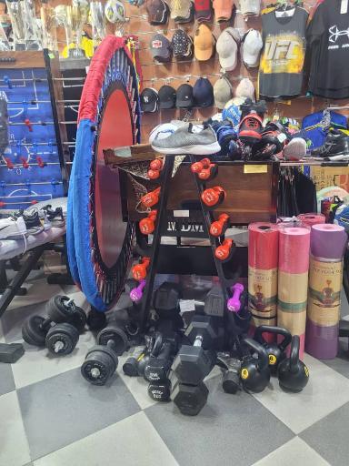 عکس فروشگاه اسپرت گالری